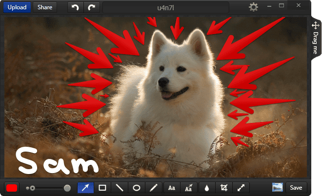 Tutorial Monosnap - Captura de tela com edição 2