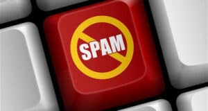 Mensagem identificada como spam: Como evitar? 3 Mensagem identificada como spam