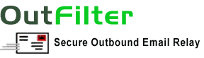 SMTP Relay OutFilter 3