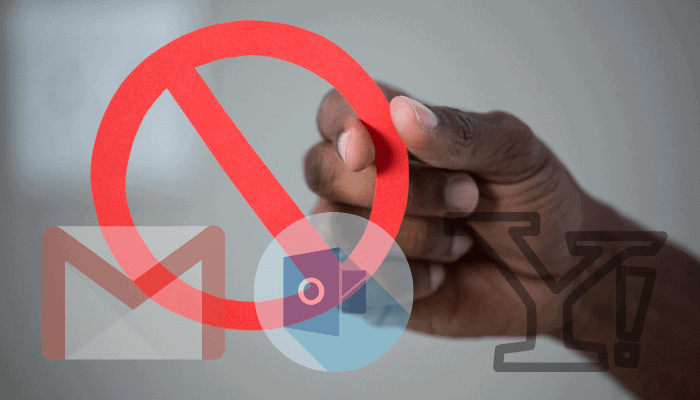 E-mail gratuito não