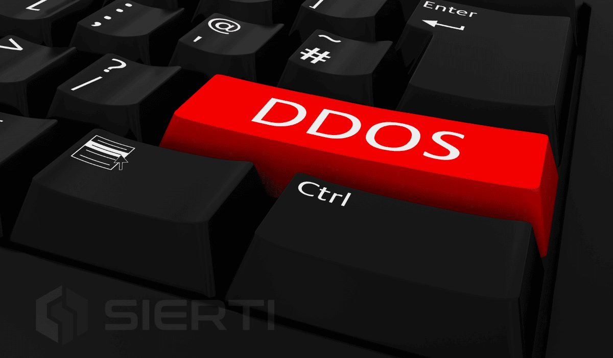 DDoS