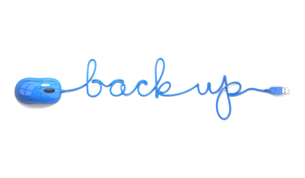 provedor de hospedagem e backups