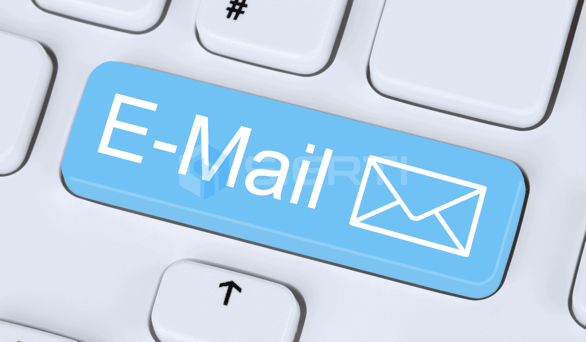 a importância do e-mail