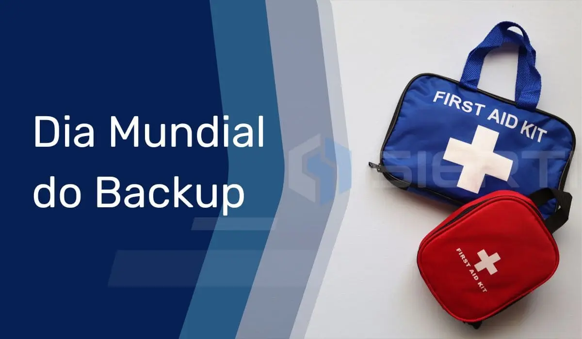 Dia Mundial do Backup